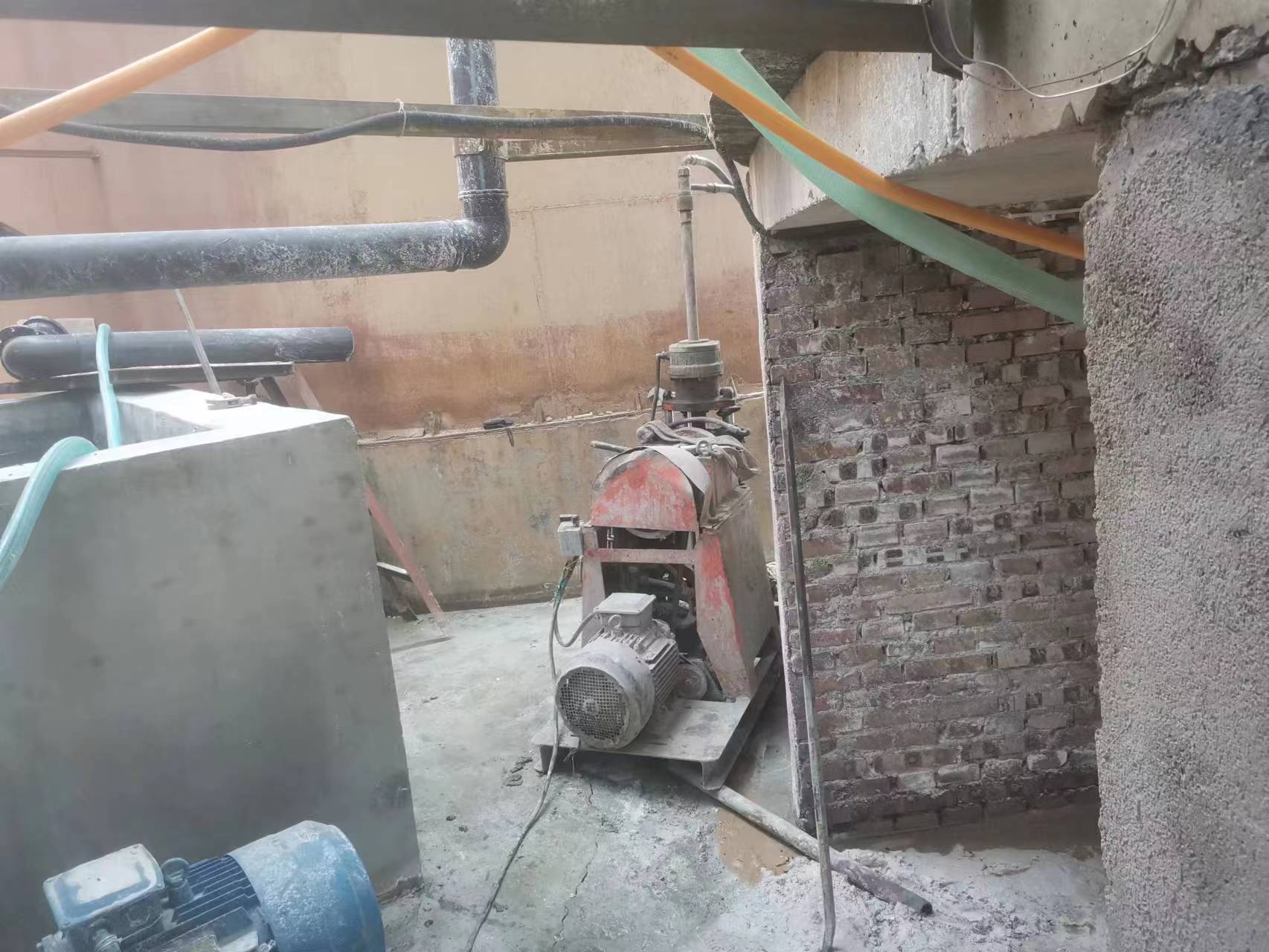 和林格尔回填土压密注浆