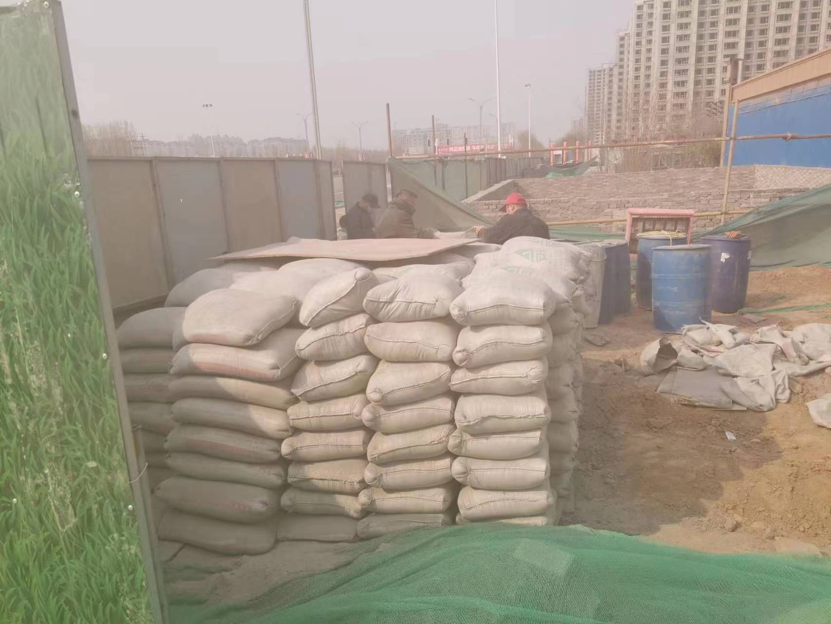 和林格尔房屋基础注浆