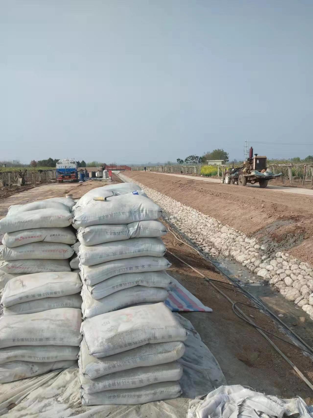 和林格尔水泥注浆