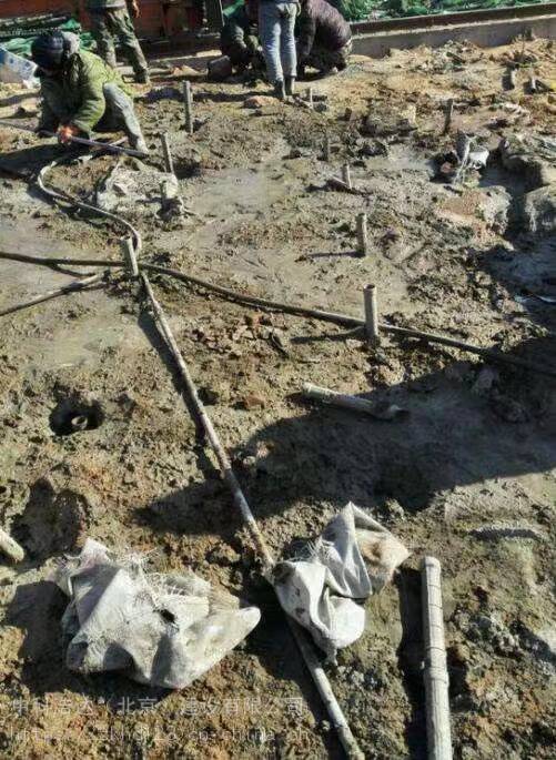 和林格尔地基沉降治理常见处理方法